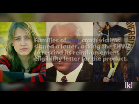 FHWA: 'Nobody's been keeping' guardrail crash data