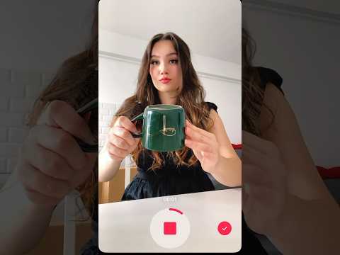 Magic Upside Down Water Cup Trick ✨ #tutorial #shorts