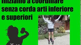 Saltare la corda dalle basi in poi...