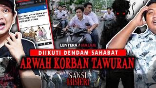 Download lagu MERINDING ‼️ ALMARHUM GENTAYANGAN DI SEKOLAH SETELAH JADI KORBAN TAWURAN mp3