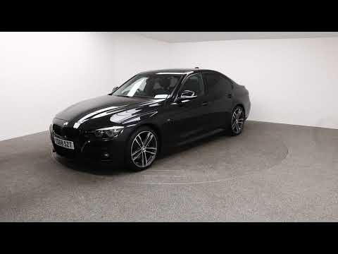 USED BMW 3 SERIES 2.0 320I M SPORT SHADOW EDITION 4d 181 BHP 2018