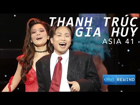 «ASIA 41» Mùa Hè Rực Rỡ - Thanh Trúc, Gia Huy [asia REWIND]