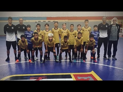 C13 Guaianazes 3 x 3 Lausanne (melhores momentos)