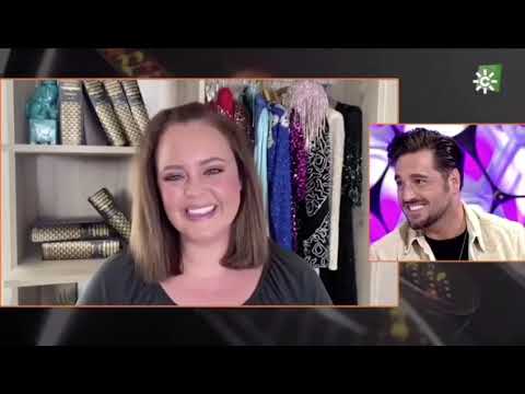 Sorpresa de Shaila Dúrcal a David Bustamante