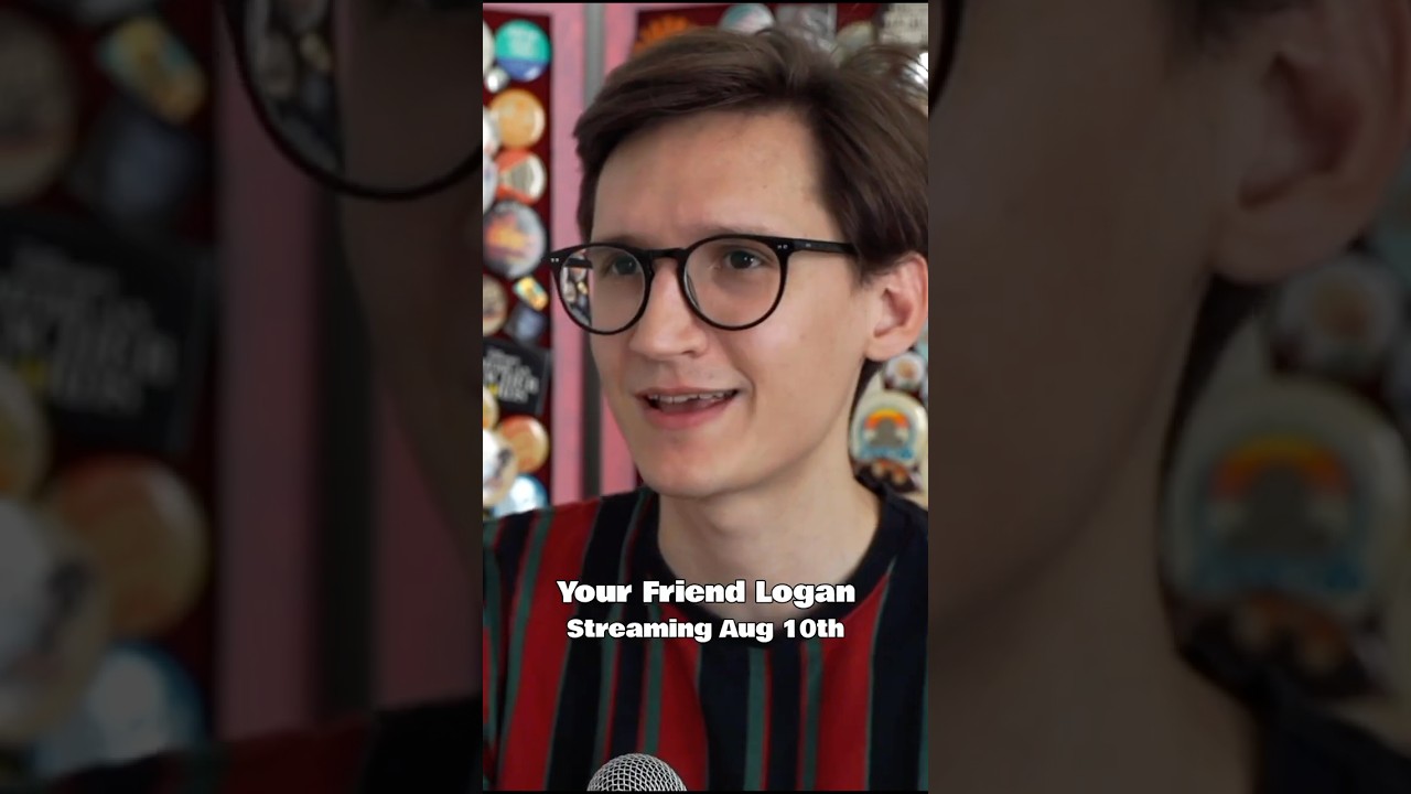 Your Friend Logan (2025) - Neil Cicierega Teaser