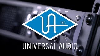 Video thumbnail for Universal Audio Apollo X6 Thunderbolt 3 Audio Interface | Gear4music by Gear4music Guitars