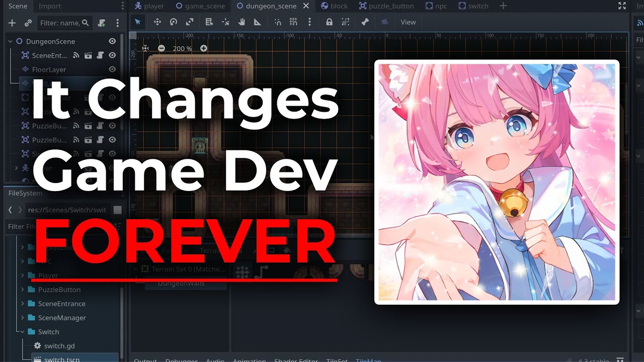 Hakko AI Changes Game Development Forever…