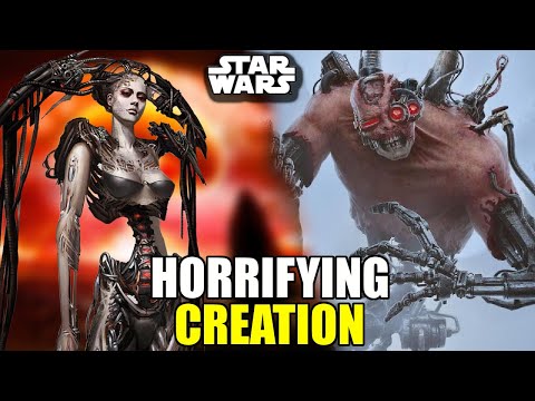 The Most DISTURBING Sith Creation That Nearly DESTROYED the Republic