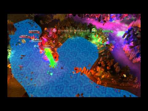 League of Legends | Bonito - steal baron with corki