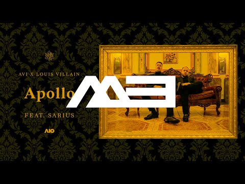 /*INSTRUMENTAL*\ Avi x Louis Villain - Apollo ft. Sarius  [Reprod. MB PRODUCTIONS]