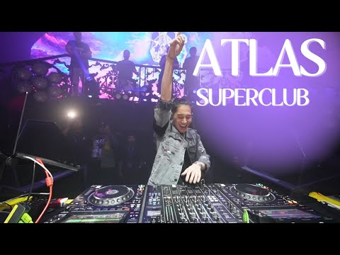Live Set DJ Panda at Atlas Superclub