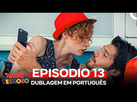 Amor Teimoso Episódio 13 (Dublagem em Português)