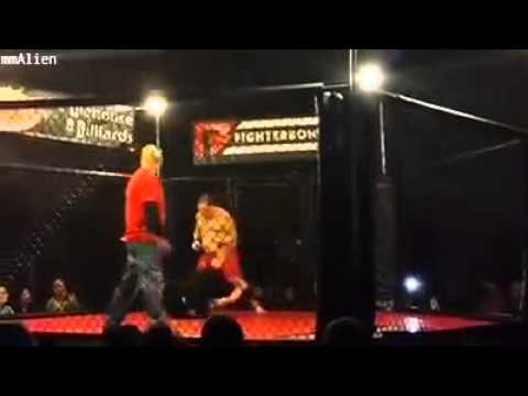 MMA Fails- "Showtime Kick" Gone Wrong