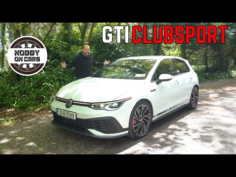 Volkswagen Golf GTI Clubsport review | Better than a Golf R?