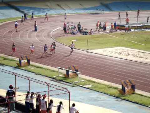 100m CAJINA 2009 CF