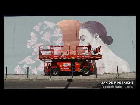 FOUND | JACQUELINE DE MONTAIGNE, 2021