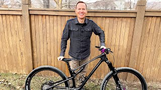 CUSTOM MTB DREAM BUILD!! My NEW Rocky Mountain Element (25 lbs)