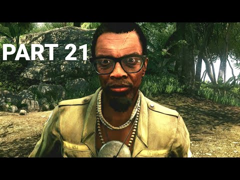 Far cry 3 Gameplay Walkthrough Part 21 - Warrior Rescue Service - search camp for the equipment.