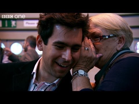 Happy Camper - The Apprentice 2013 - Series 9 Episode 7 Preview - BBC