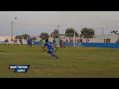 SEMIFINAL COPÃO BOLA CHEIA SÃO PEDRO 2 x 1 SAMPAIO TO