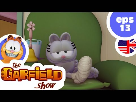 THE GARFIELD SHOW - EP13 - Meet the parents