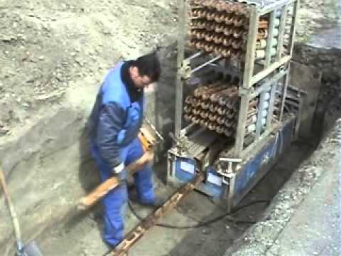 karo-san (Schweiz) AG, Fully/Schweiz Statisches Burstlining - grabenlose Rohrsanierung