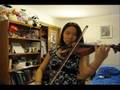 One Republic - Apologize (violin cover) 2nd ...