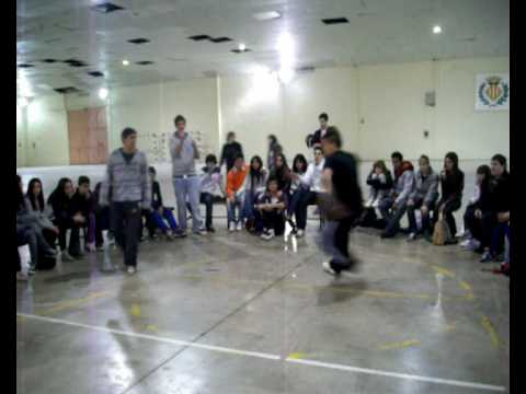 Electrobattle Castellon Nº1 :  Esteban Vs NosiK     1ºRonda