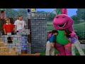 Barney Friends Season 4 Episode 7 Lets Build Together Treehouse Transmission 2006 4k 16 9