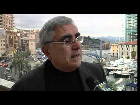 12/01/2012 - Aldo Spinelli al Savona? Parla Rino Canavese, presidente dell'Autorità Portuale