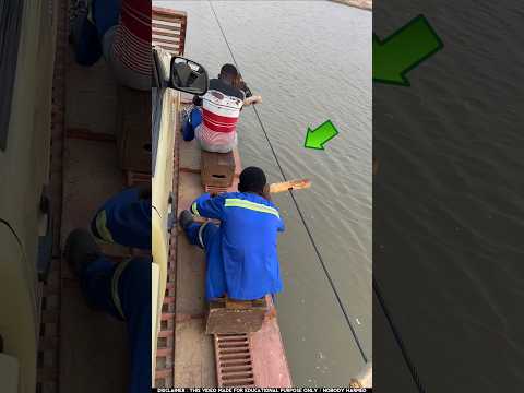 নদী পার হওয়ার দেশি কৌশল | Amazing