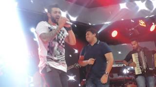 Buteco do Gusttavo Lima (Part. Xand Avião) - Carta Branca (Mucuripe Music - 21/01/2016)