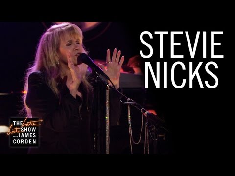 Stevie Nicks: Leather and Lace