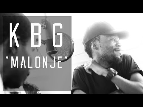 KBG - "Malonje" | Live In The Bus