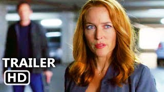 THE X-FILES Season 11 Official Trailer (2018) TV Show HD