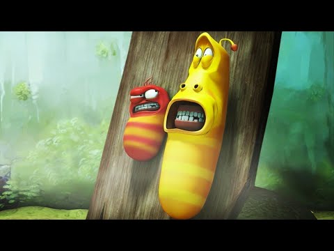 LARVA - TYPHOON 2 | 2018 Cartoon | Videos For Kids | Kids TV Shows Full Episodes