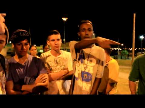 Batalha do Half - Nego max x Cebola  - 10-10-12