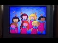 Opening To The Rescuers 1999 VHS