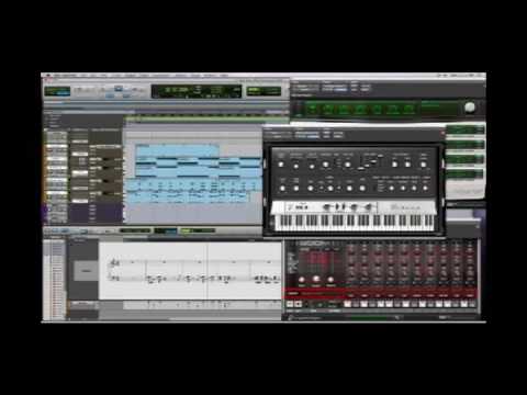 -Catalyst & T.Y.- Vybin Session