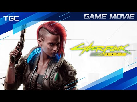 CYBERPUNK 2077 (Game Movie | All Cutscenes | No Hud)