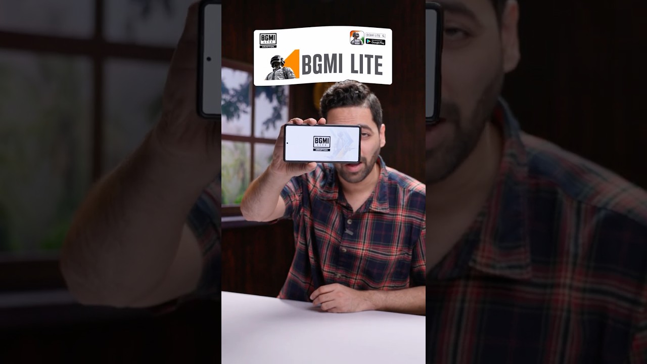 BGMI Lite Is FINALLY Back! 🔥#shorts