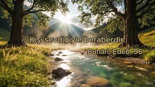 Sonsuz Aşkın ve Sadakatin Müjdesi! ❤️✨ #hadis