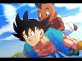 Vidéo de gameplay de Dragon Ball Z: Kakarot - Legendary Edition  Playstation