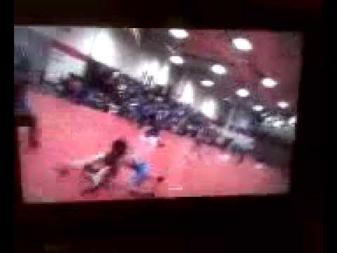 Cadet Greco 112 Robert Csukker Slams Kid