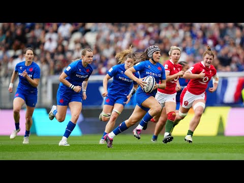 Tournoi des Six Nations 2023 : Le résumé de la victoire du XV de France face au Pays de Galles