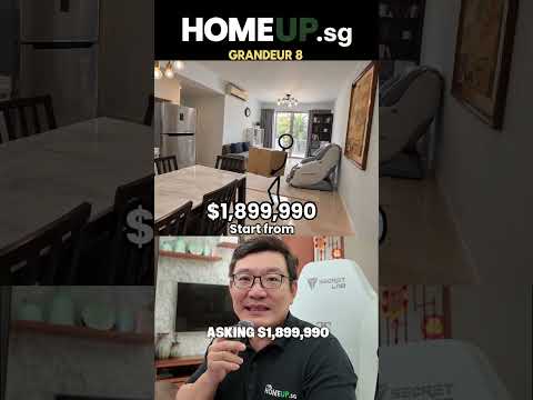 Grandeur 8, 8 Ang Mo Kio Central 3, Ang Mo Kio / Bishan / Thomson, 3 Bedrooms, 1,226 sqft, Condominium For Sale, by Dennis Lim, 500279999 - PropertyGuru.com.sg