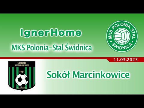 IgnerHome Polonia-Stal Świdnica - Sokół Marcinkowice