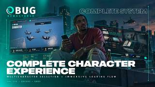 Loading Screen V2 showcase video