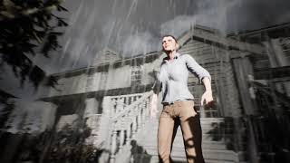 Mansion at the Pendle Hill - Upcoming PC VR/Non-VR Horror Game