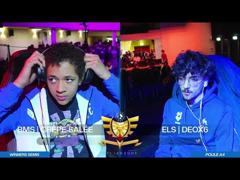 Hylian Zone 2 - BMS | crêpe salée (Wario) vs. eLS | Deox6 (Byleth) - Winners Semis
